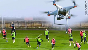 拍足球选无人机哪款好 全方位满足拍摄需求的最佳之选