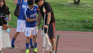 建业足球小镇有轮椅出租吗