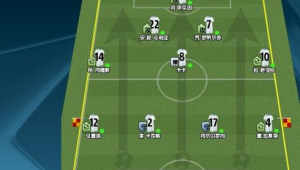 足球员位置是不变的吗