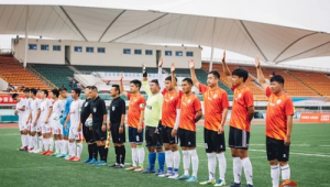 中国现在还有热爱足球的人吗