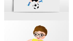 小孩戴眼镜踢足球是否安全？需多方面考量