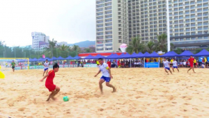 沙滩足球进球容易吗？带你一探究竟其进球难易程度