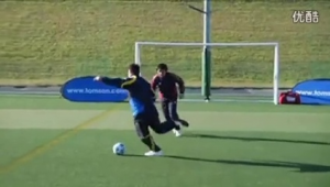 足球外跨内跨皆是假动作？解析其真假性与赛场作用