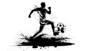 足球不是黑白的吗为什么，背后竟藏着这般不为人知的故事