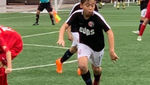 13岁能否成为足球员?年龄不是阻碍,梦想没有界限