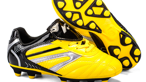 回力儿童足球鞋实战哪款强