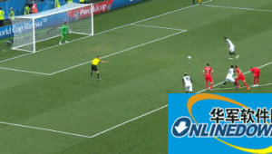 足球打门柱进球犯规吗