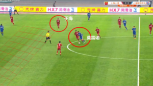 足球防守：是否具备冲击力？