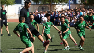 哪所师范大学足球专业好就业，你知道吗？