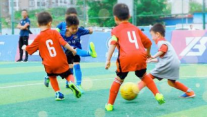 五岁孩子可不可以踢足球,这些要点家长一定要知道