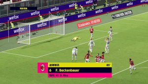 实况足球贝肯鲍尔厉害吗？实力究竟如何令人好奇