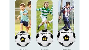 小学生4号足球怎么选？哪款更适合助力校园绿茵梦想