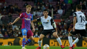 足球最强中场是契丹内吗