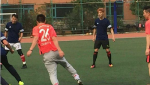 业余一人好去处:畅享足球时光,这些地方圆你踢球梦