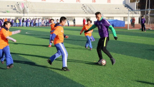 职高没足球基础 能否就读足球专业