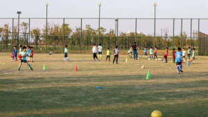 踢足球要上厕所吗中班