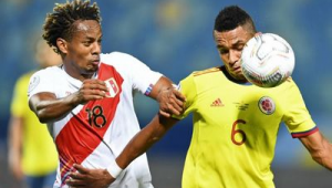 哥伦比亚足球角球数量情况：究竟多不多？