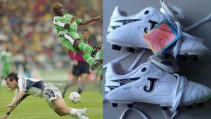 世界杯耐克足球白鞋究竟是哪款，快来一探究竟