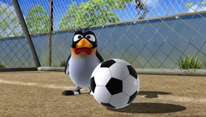 踢足球时被打脸，这般遭遇算倒霉吗？