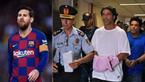 足球巨星进过监狱吗